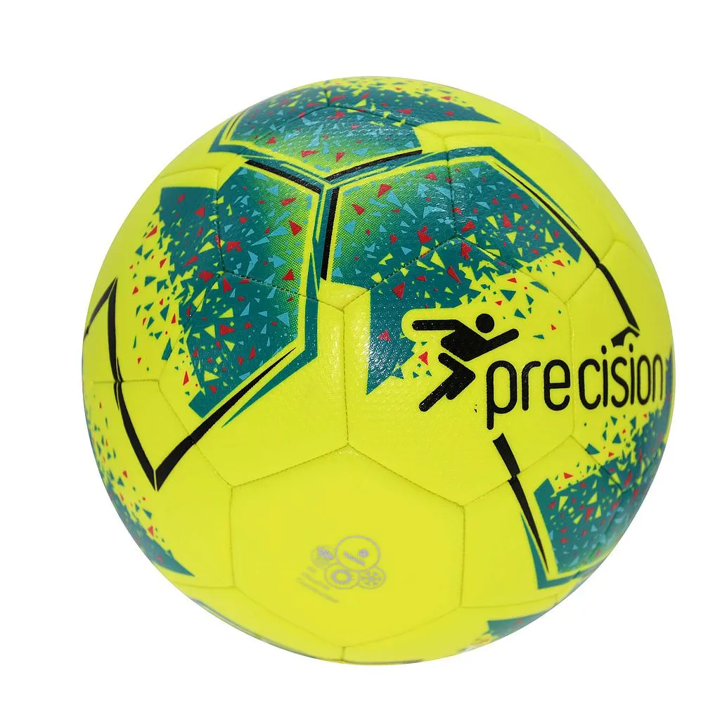 Precision Fusion International Match Standard Football
