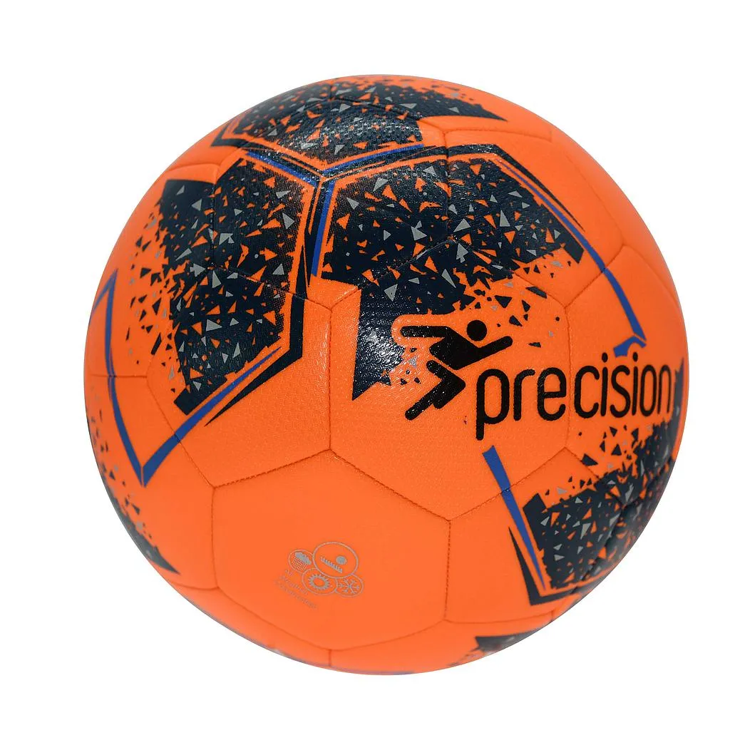Precision Fusion International Match Standard Football