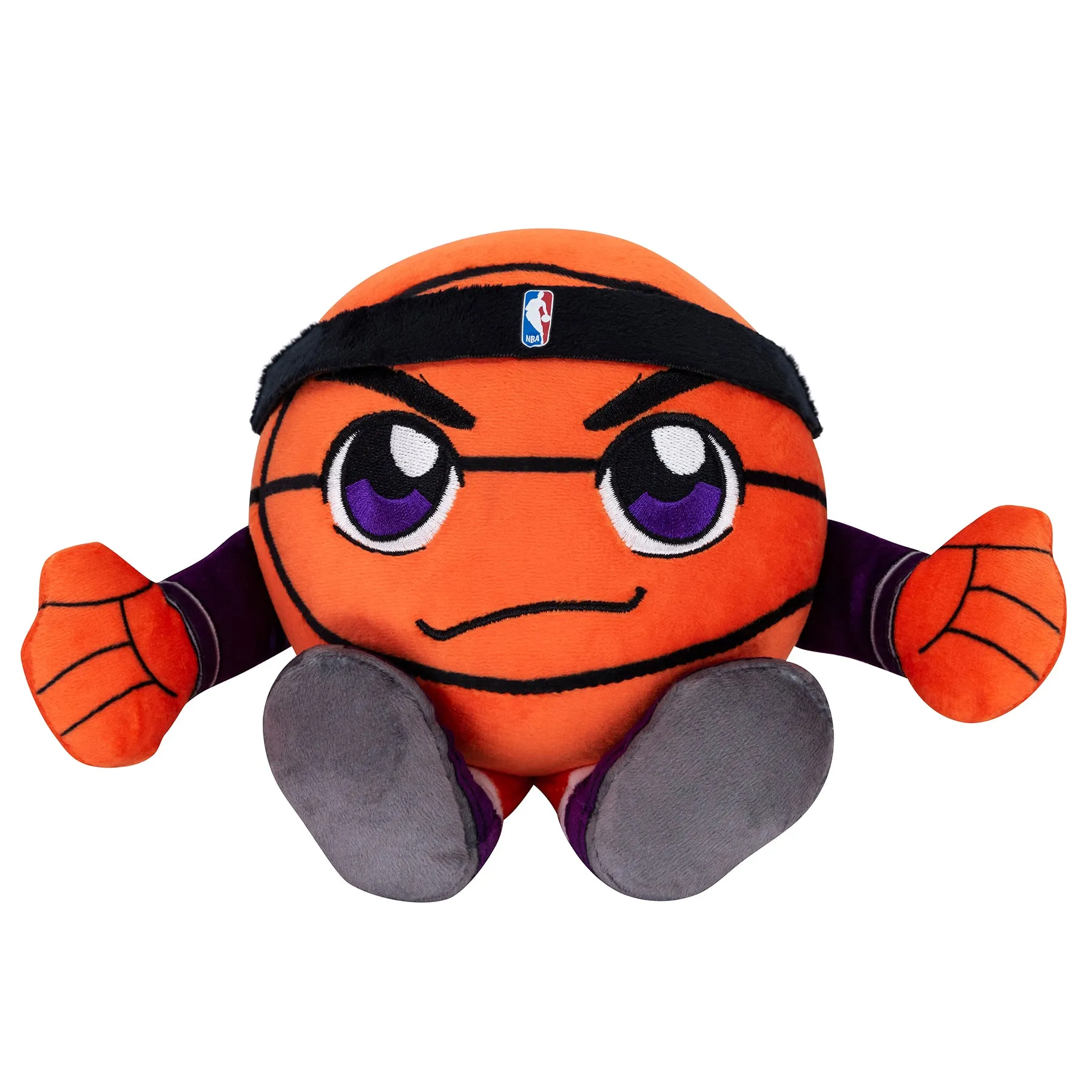 Sacramento Kings 8" Kuricha Basketball  Plush
