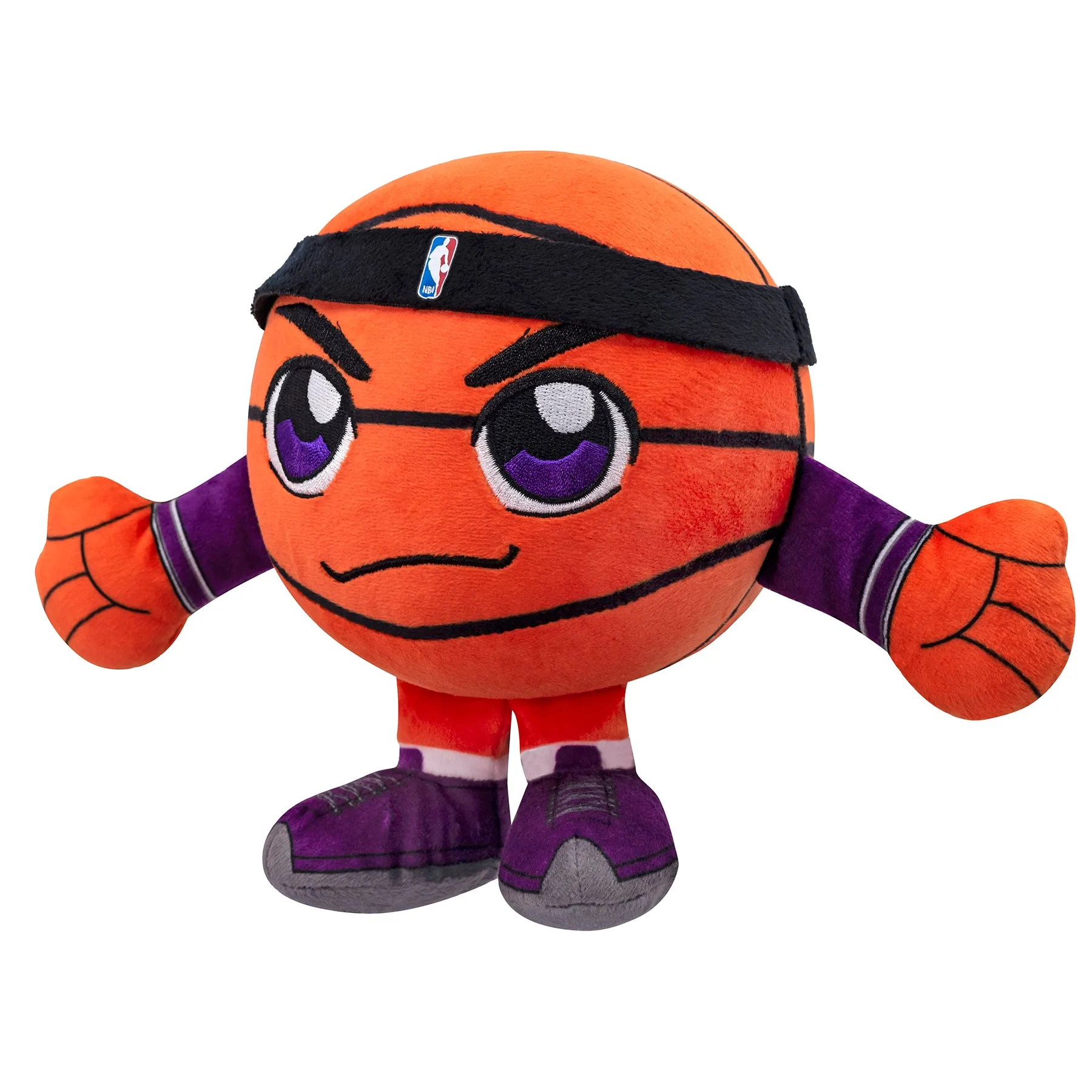 Sacramento Kings 8" Kuricha Basketball  Plush