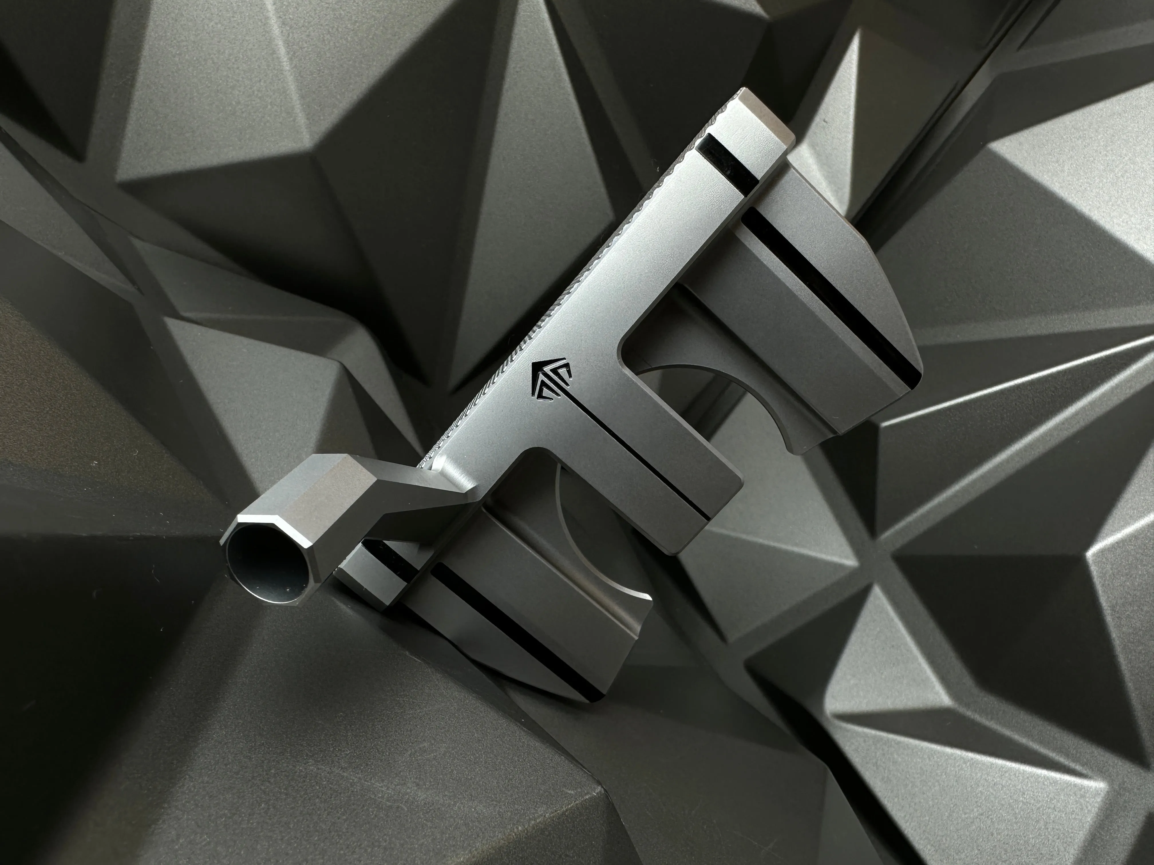 SEVEN Golf Puzzle Putter - High Performance Enhanced Putting Club