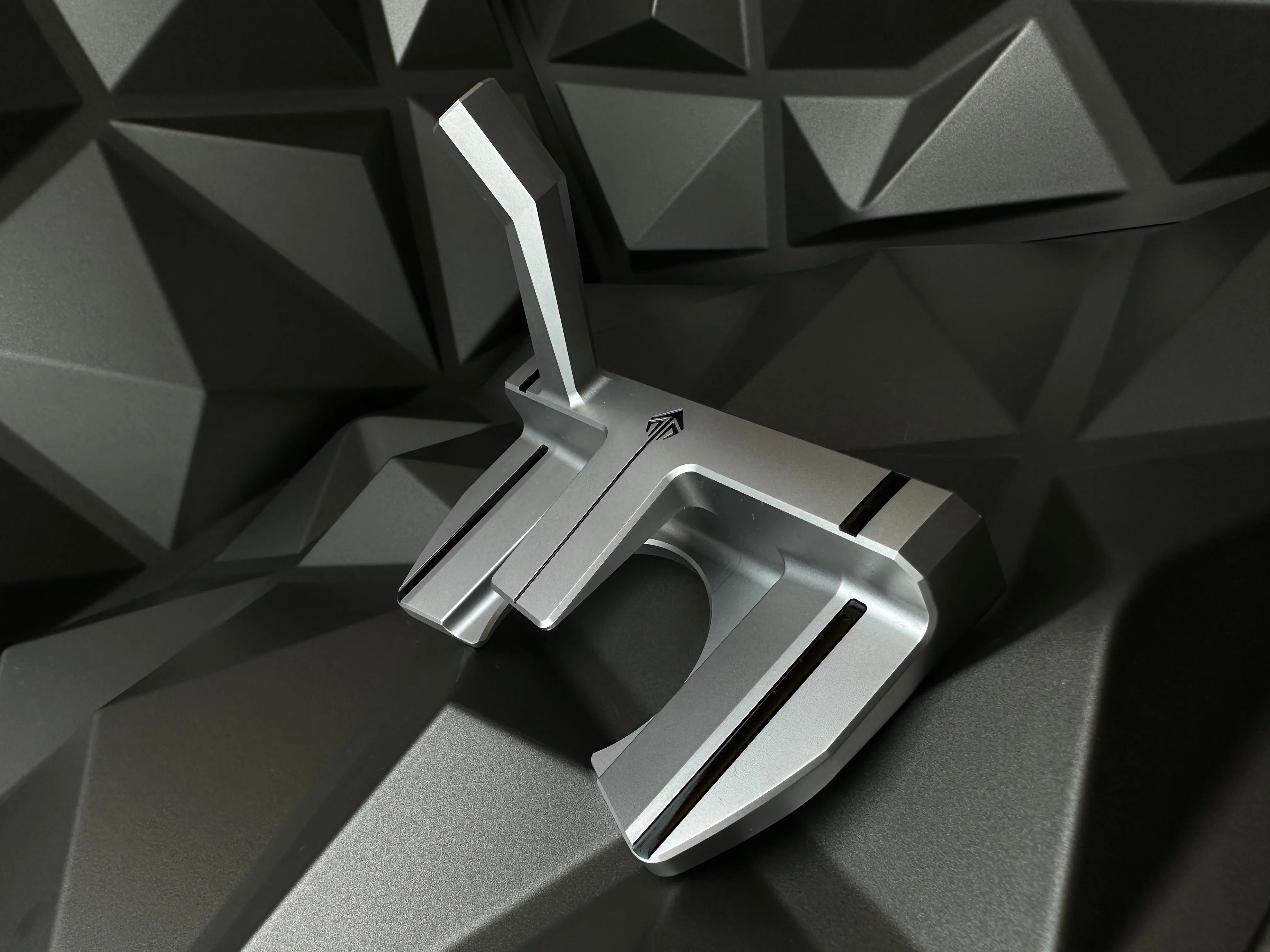 SEVEN Golf Puzzle Putter - High Performance Enhanced Putting Club