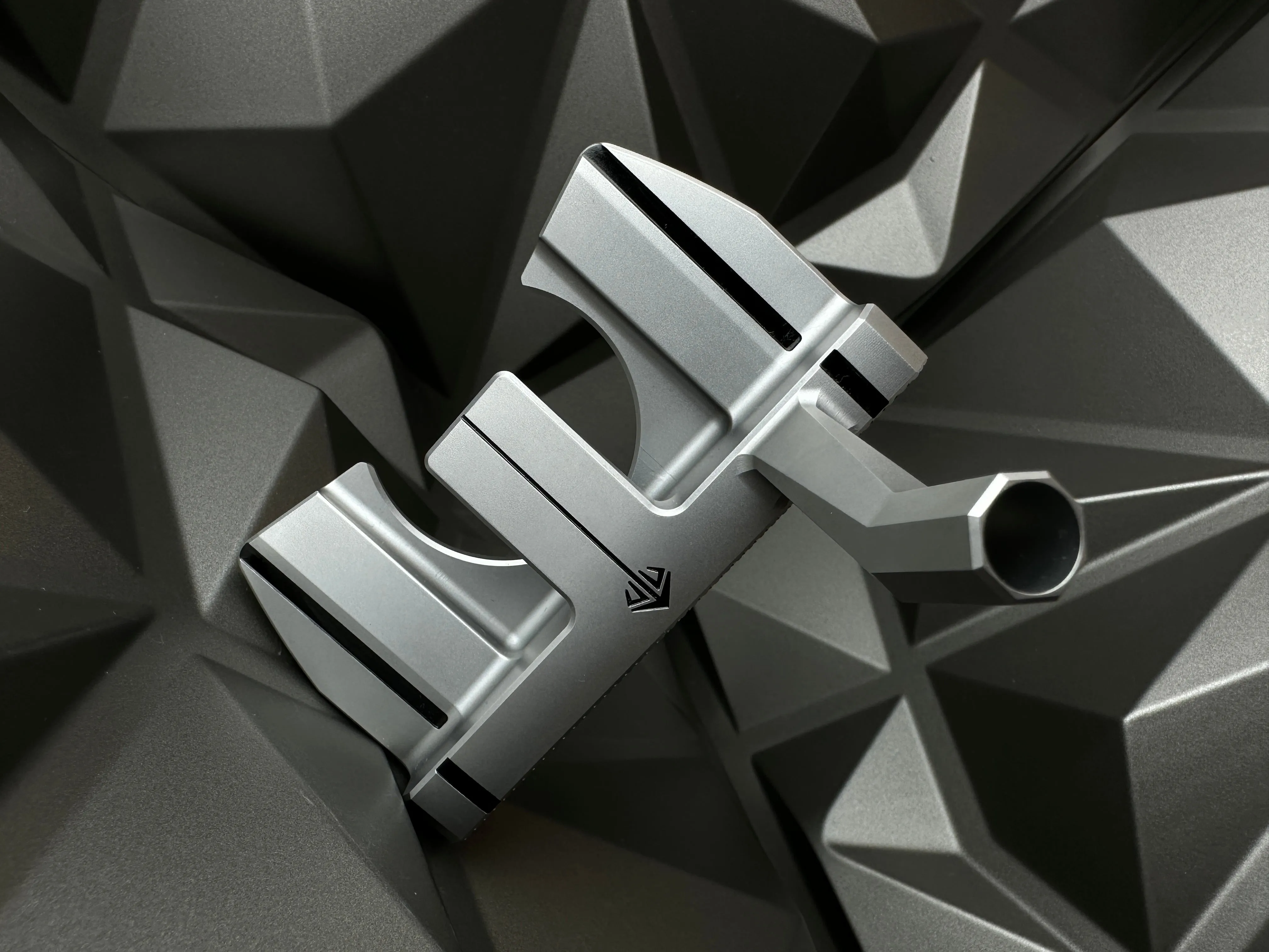 SEVEN Golf Puzzle Putter - High Performance Enhanced Putting Club
