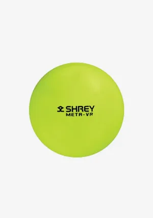 Shrey Meta VR Indoor Hockey Ball (pack of 6) | KIBI SPORTS