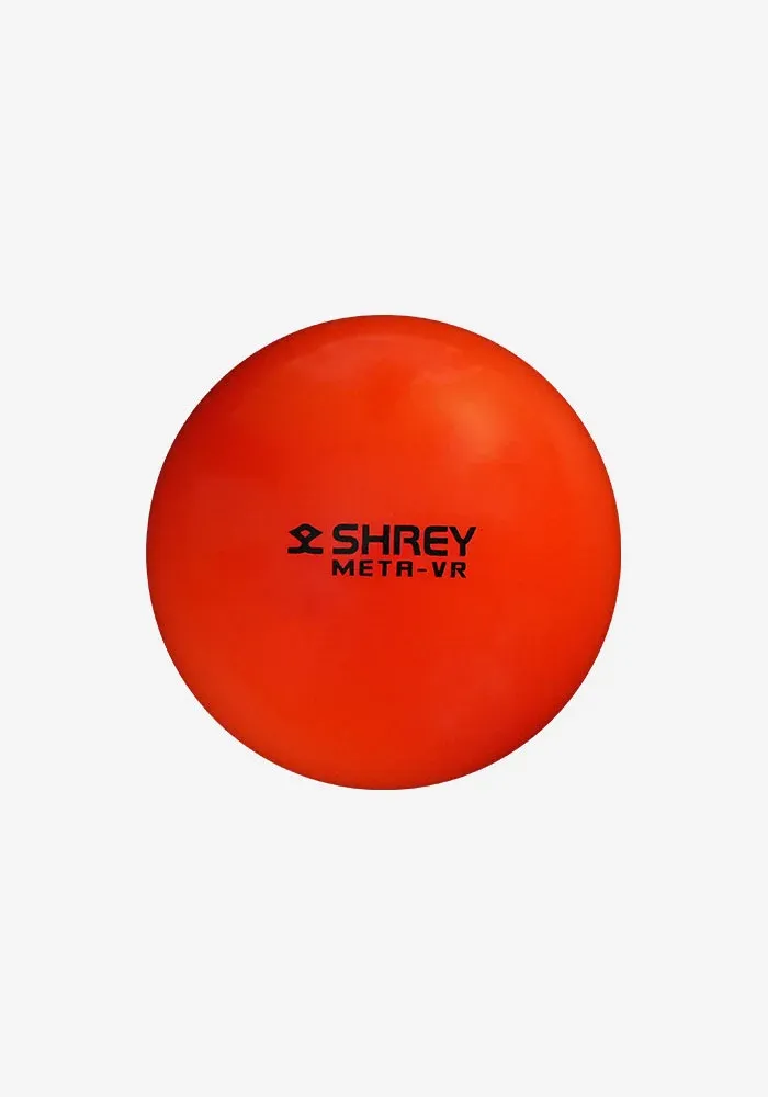 Shrey Meta VR Indoor Hockey Ball (pack of 6) | KIBI SPORTS