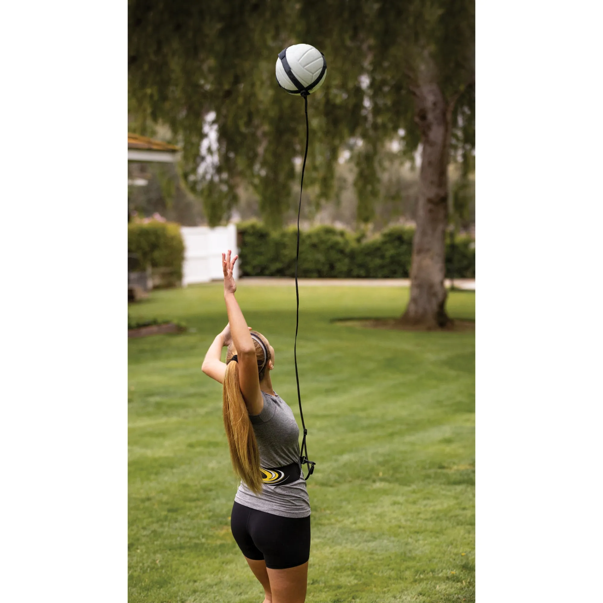 SKLZ Hit-N-Serve Solo Volleyball Trainer
