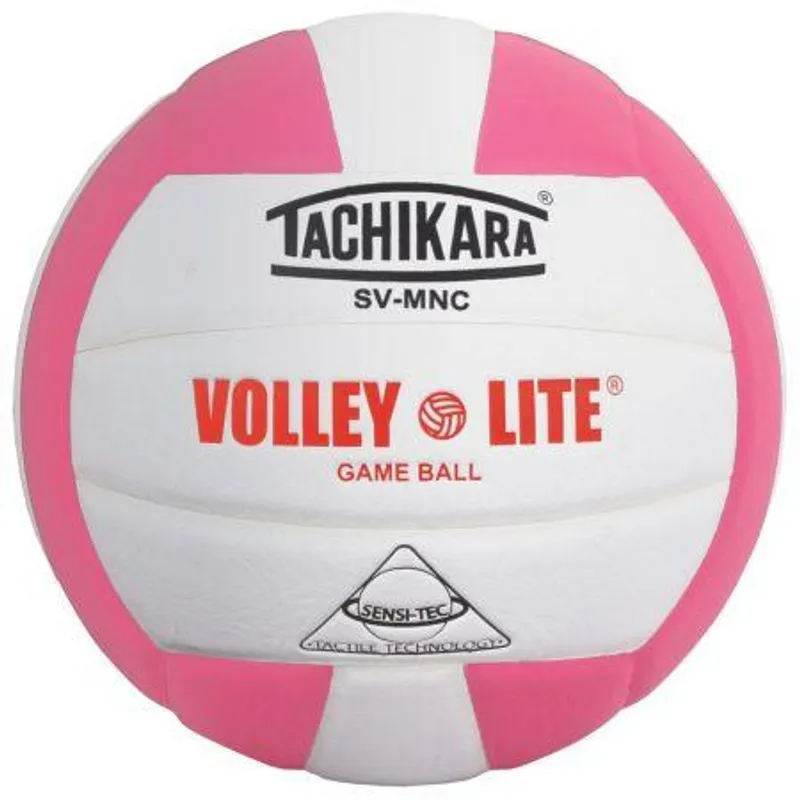 TACHIKARA SV-MNC Volley Lite Training Volleyball