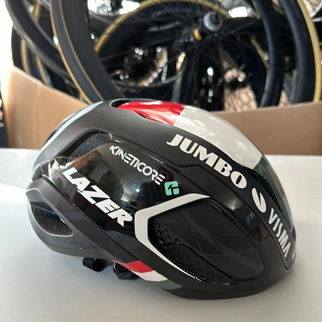 Team Jumbo Visma - Lazer Vento - VALTER - Hungarian champ