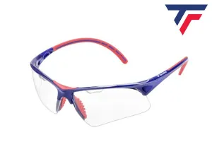 Tecnifibre Eye Protection (Red/Blue)