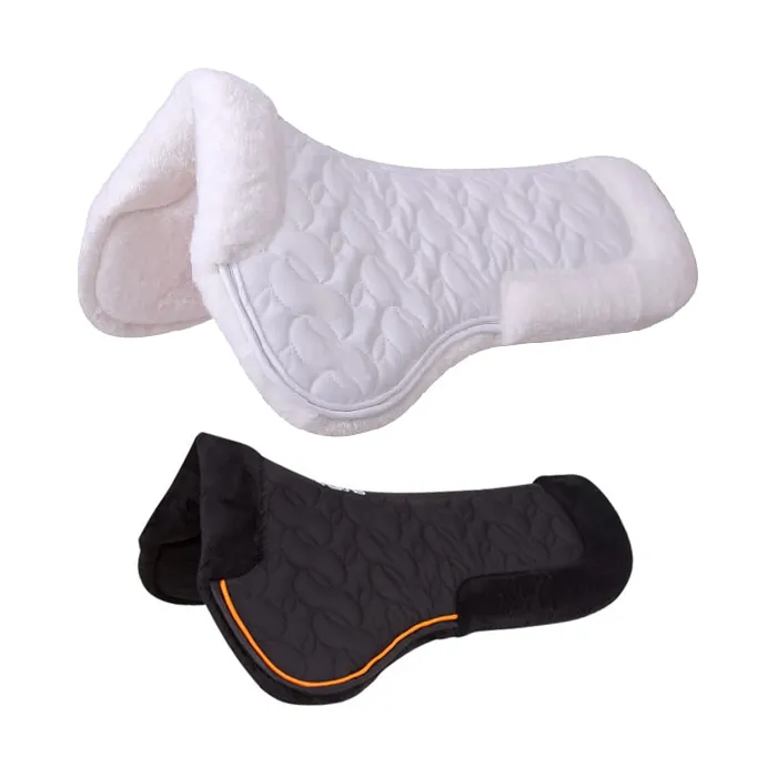 Tekna Shaped Half Pad - Black