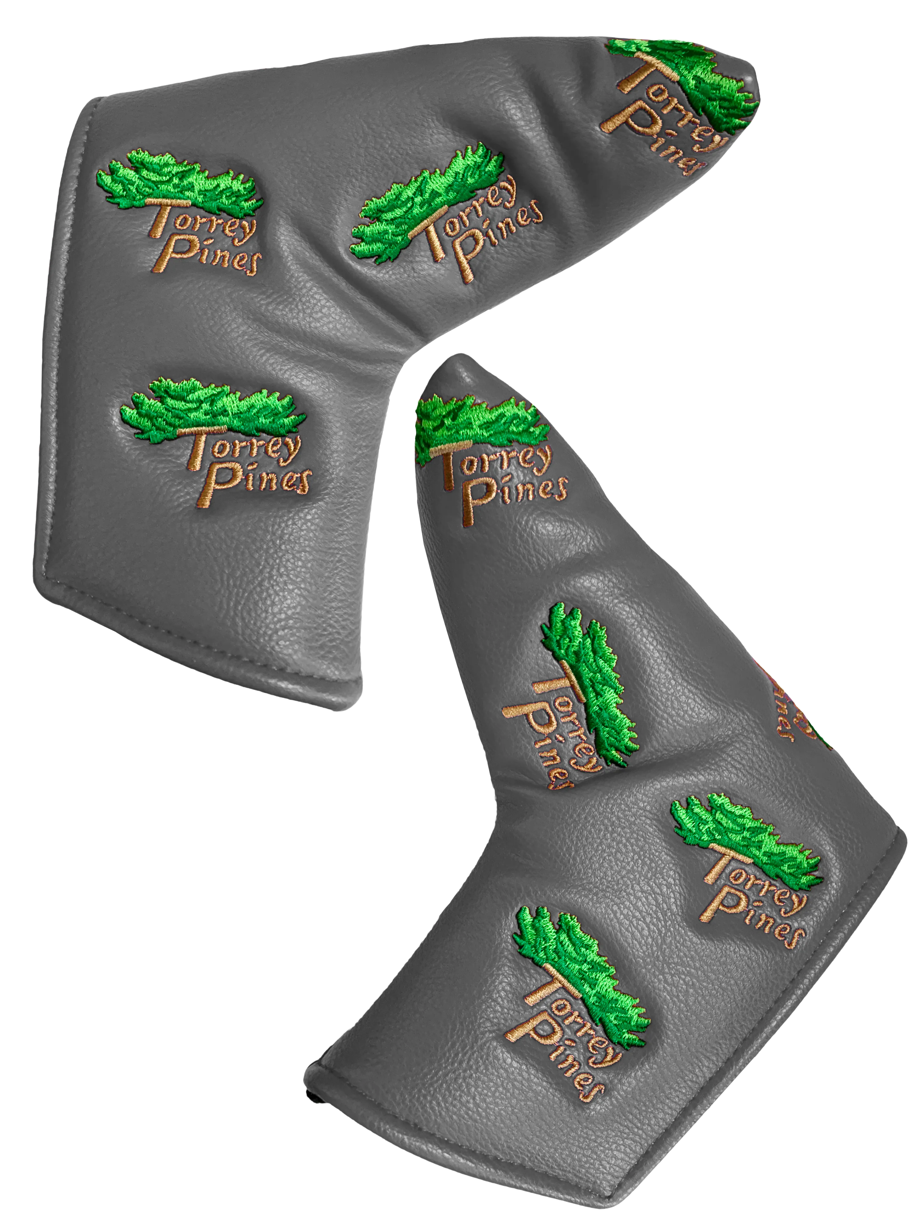 Torrey Pines Blade Style Putter Covers