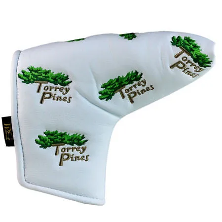 Torrey Pines Blade Style Putter Covers
