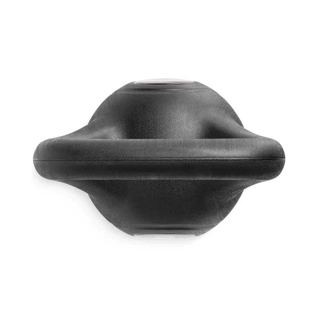Vinylkettlebell 4 kg Gymstick