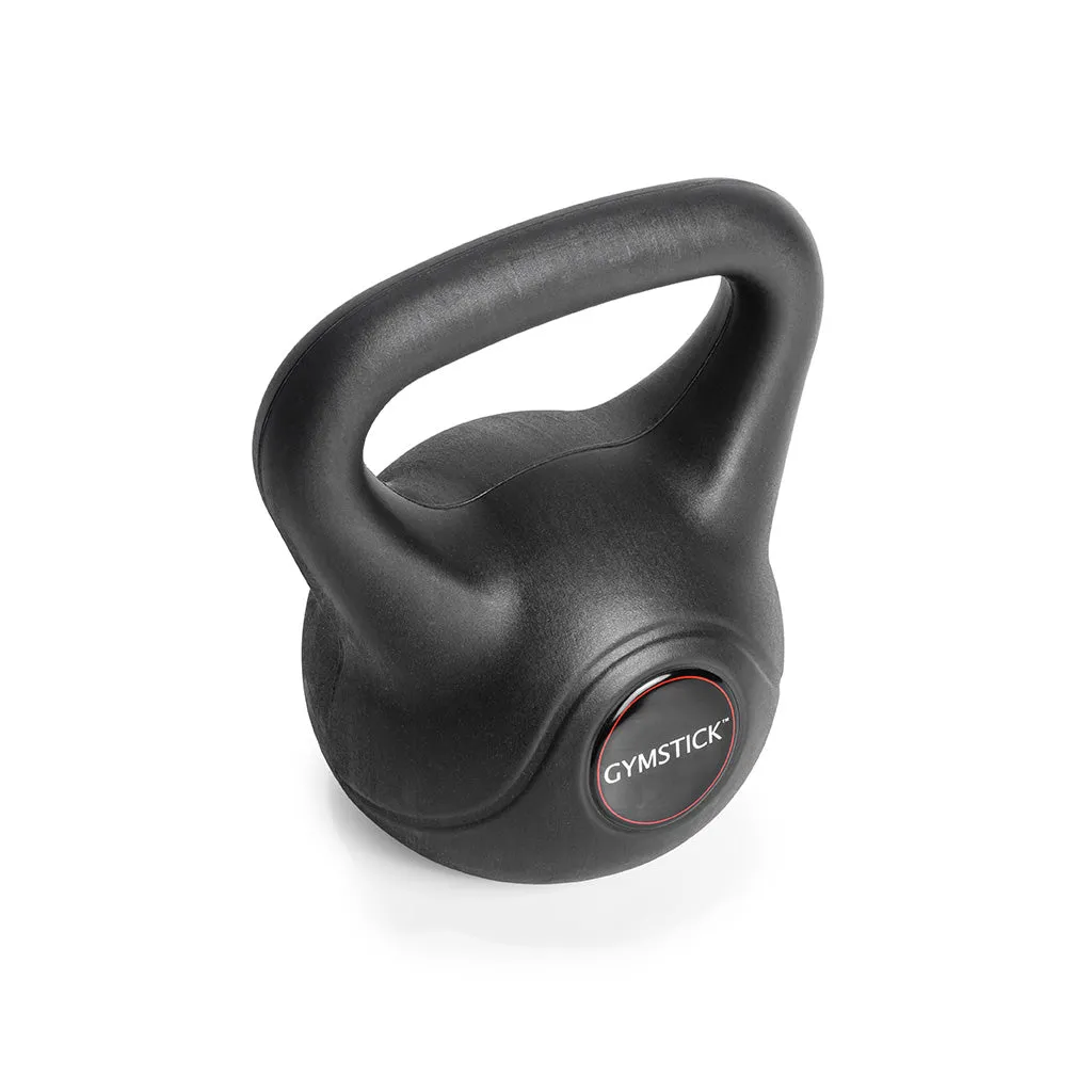 Vinylkettlebell 4 kg Gymstick