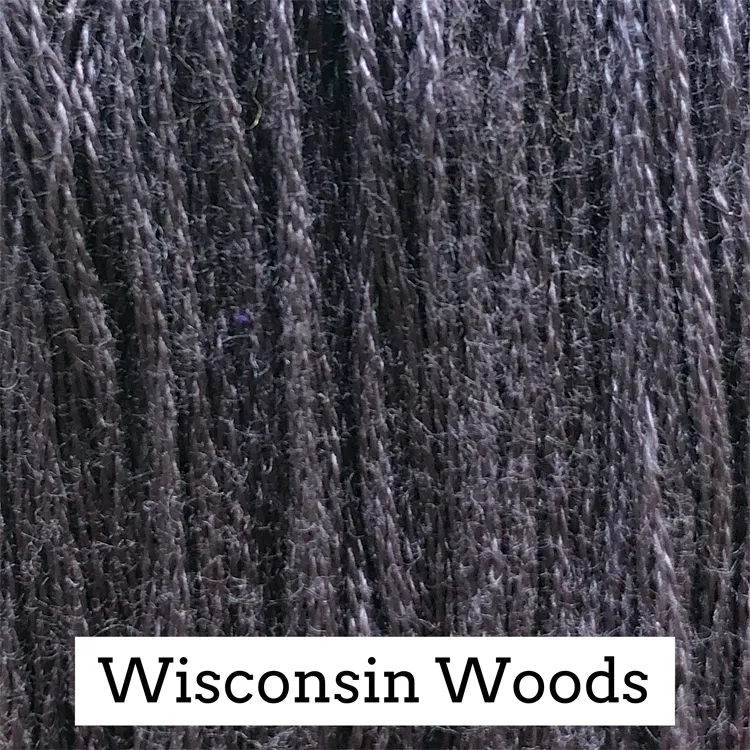 Wisconsin Woods