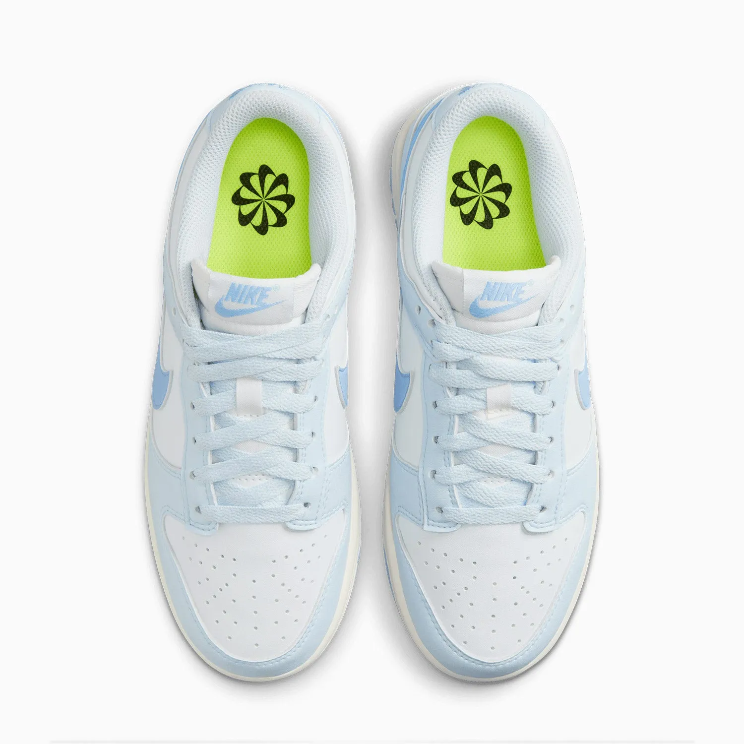 Women's Dunk Low Next Nature "Blue Tint"