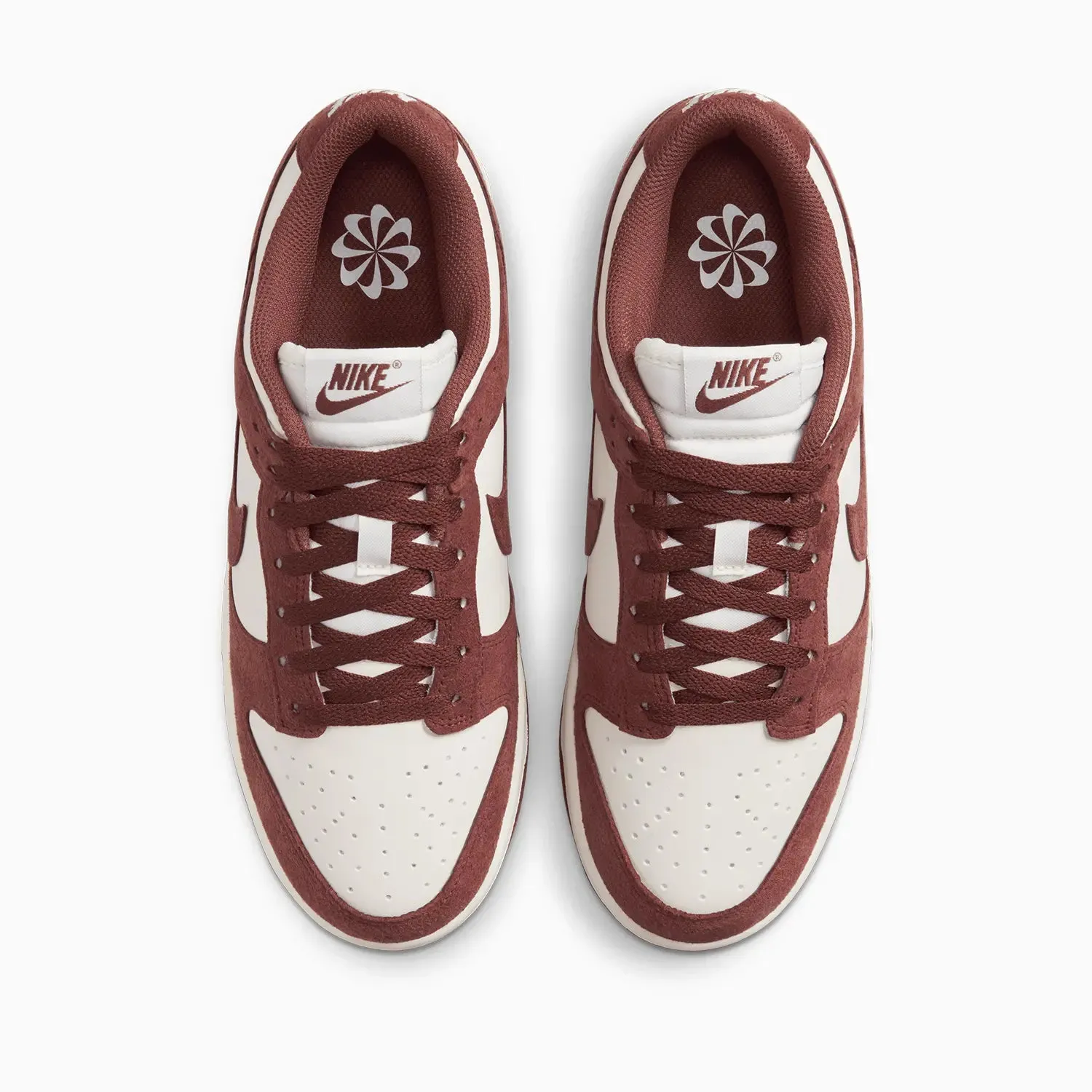 Women's Dunk Low "Red Sepia"