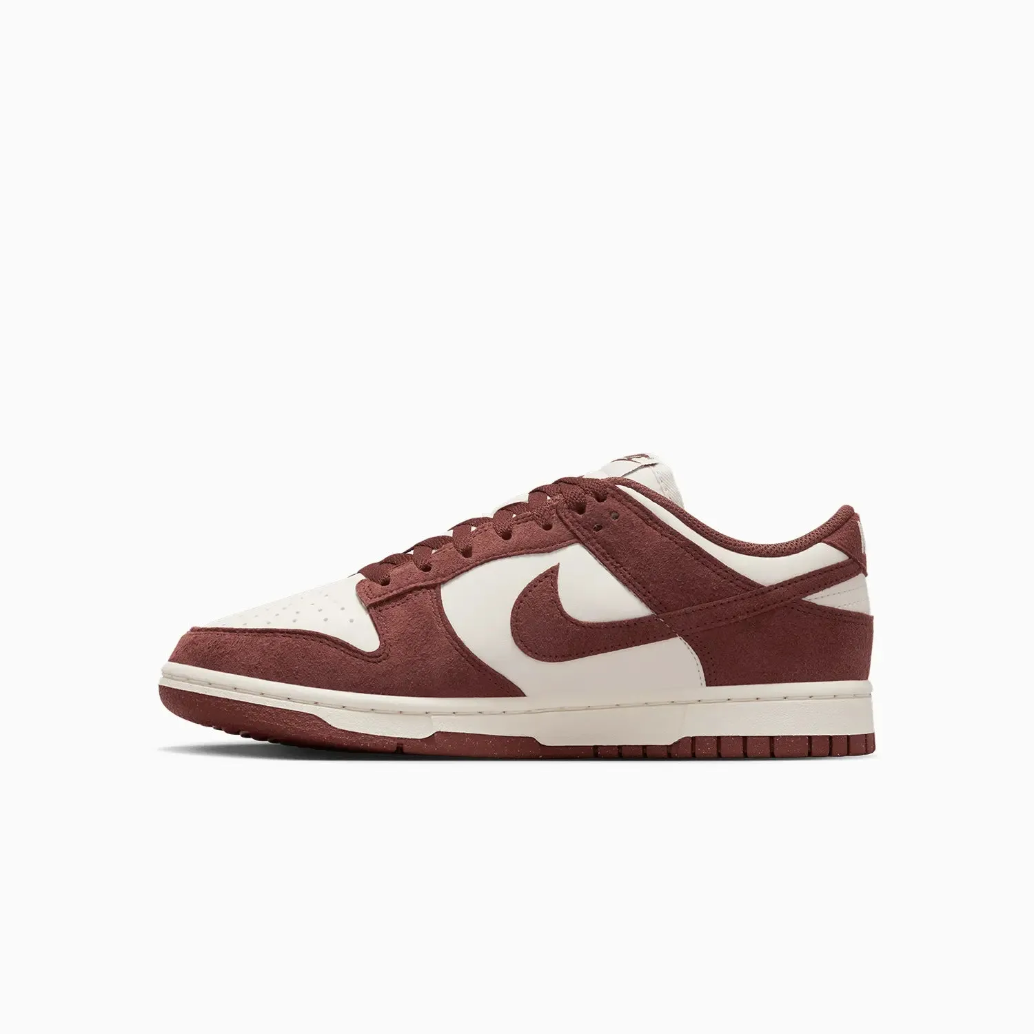 Women's Dunk Low "Red Sepia"