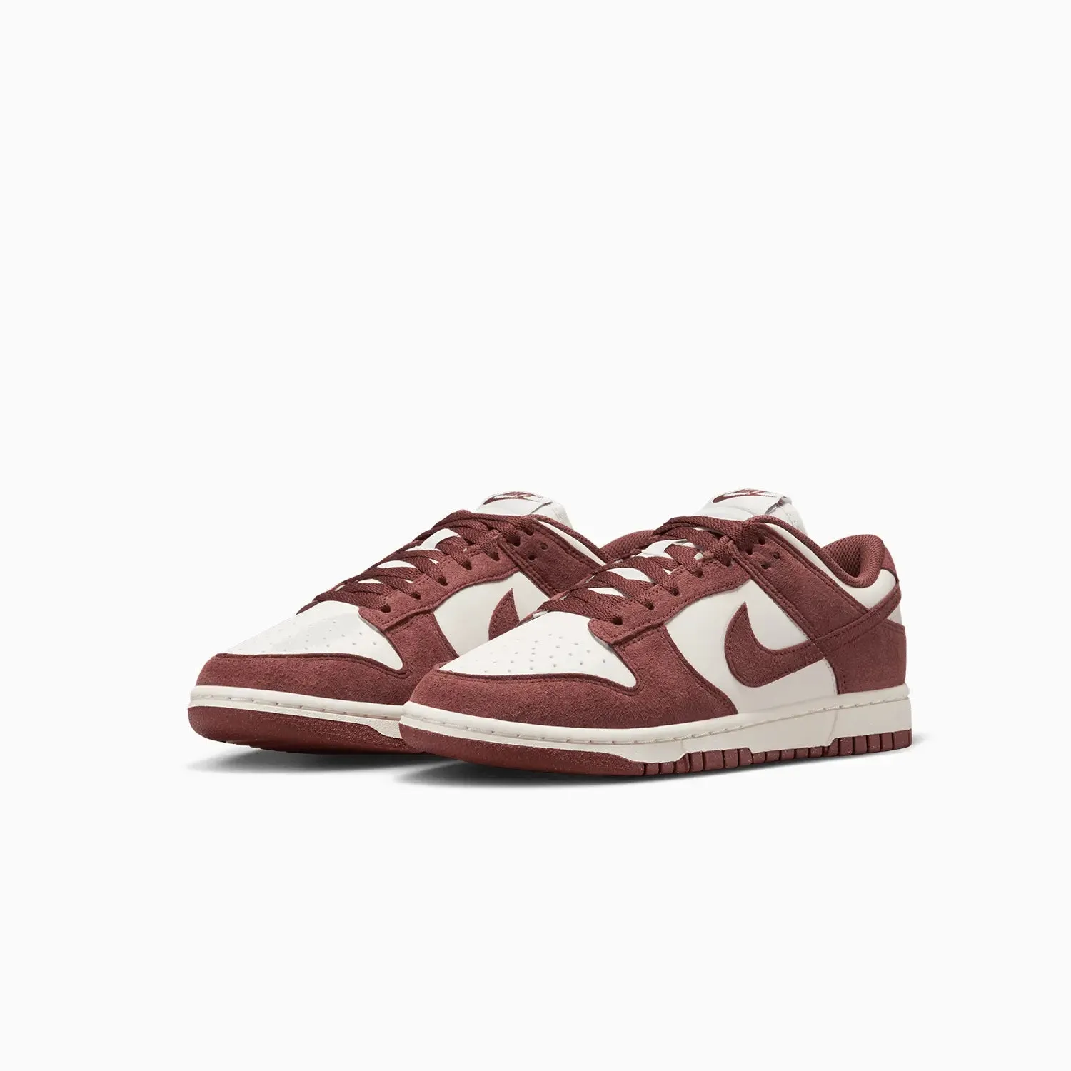 Women's Dunk Low "Red Sepia"