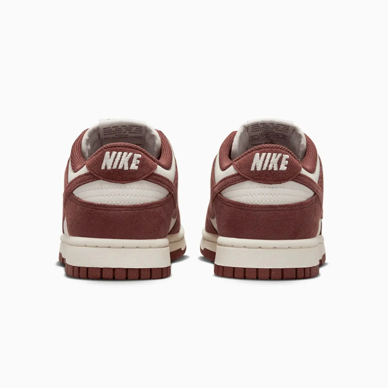 Women's Dunk Low "Red Sepia"