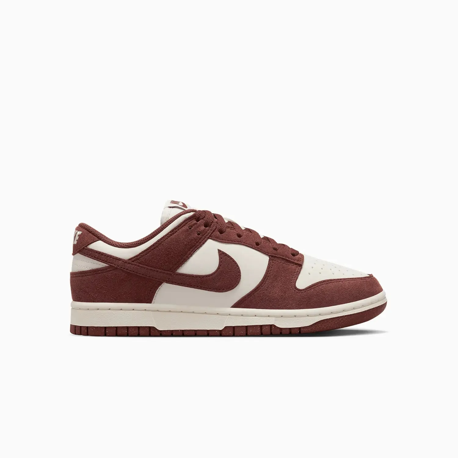 Women's Dunk Low "Red Sepia"