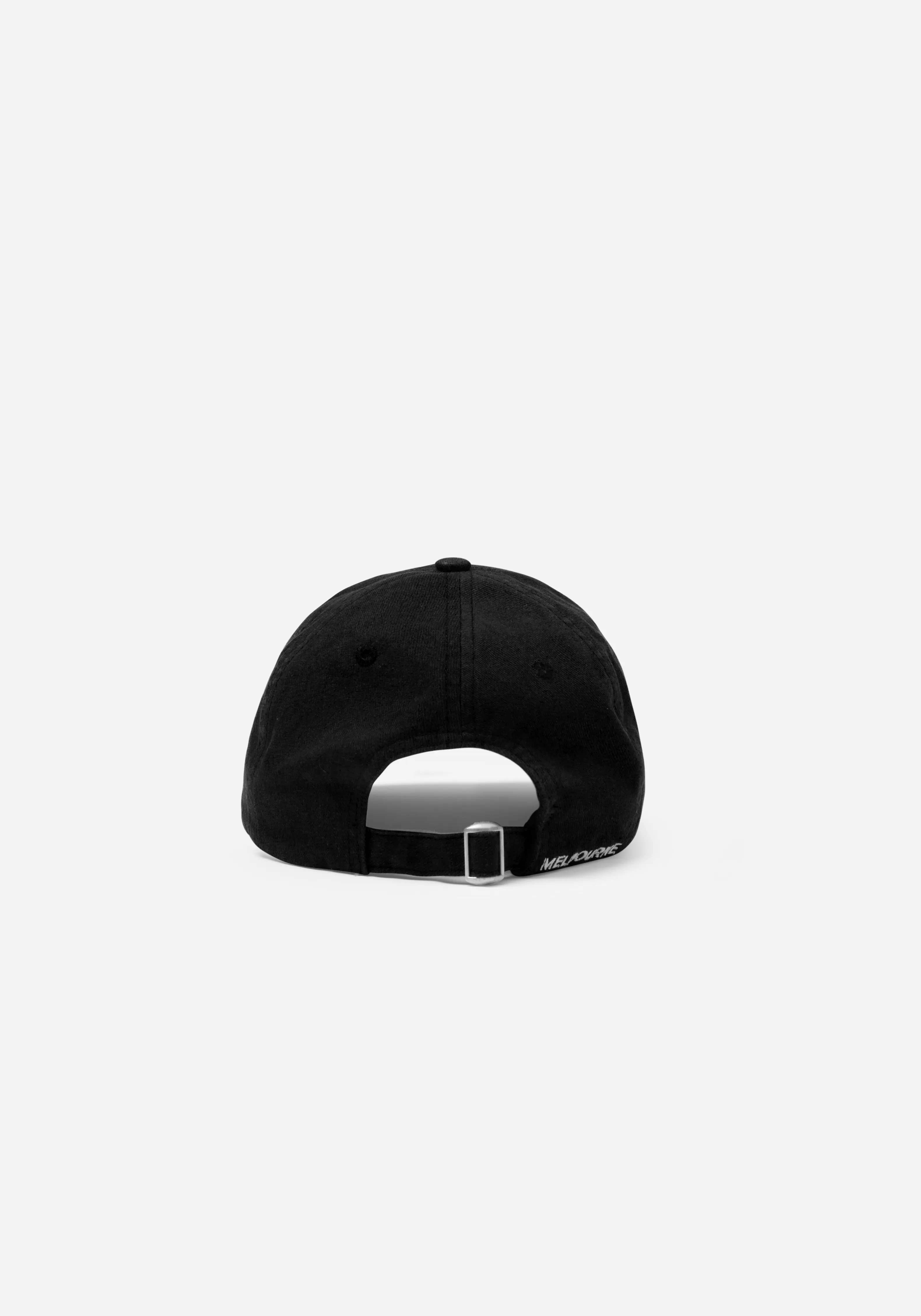Woods Vintage Cap - Black