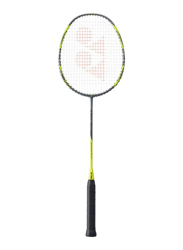 Yonex Arcsaber 7 Play Strung Badminton Racket [Greyish Yellow]