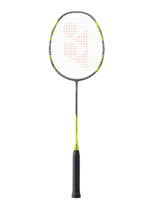 Yonex Arcsaber 7 Play Strung Badminton Racket [Greyish Yellow]