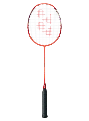 Yonex Nanoflare 001 Ability Flash Red 5UG5 (pre-strung)