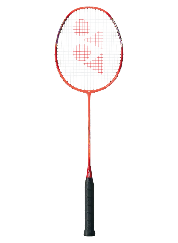 Yonex Nanoflare 001 Ability Flash Red 5UG5 (pre-strung)