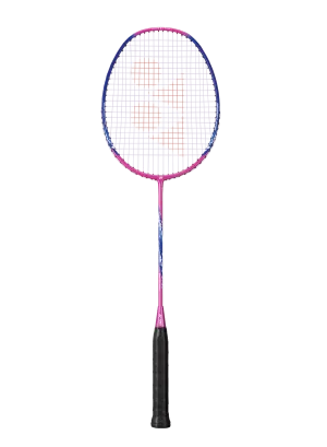 Yonex Nanoflare 001 Clear Pink 5UG5 (pre-strung)
